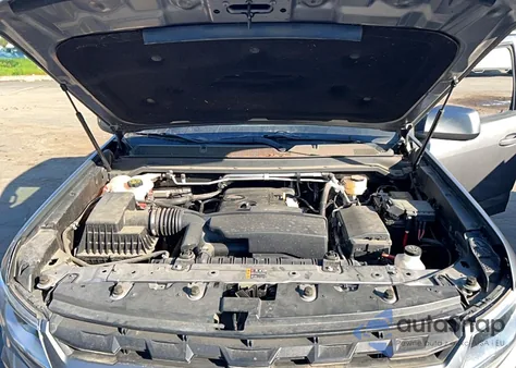 2021 Chevrolet Colorado Lt из США, поврежденный, VIN 1GCHSCEA5M1288050